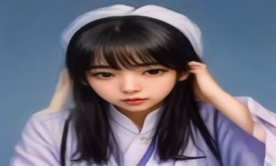 欧美派对穿搭教程封面，模特穿着金属感半裙搭配裸肩上衣，在夜晚派对场景中自信展示欧美风格造型